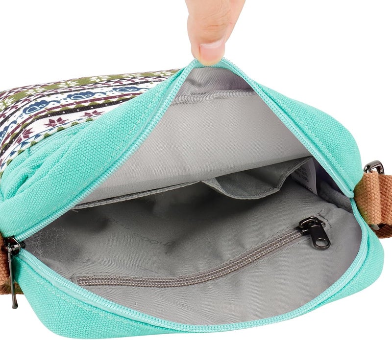 Choco Mocha Girls Purses Age 8-10, Purse for Girls 6-8 10-12 Christmas Gifts for Girl - Image 5